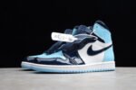 Air Jordan 1 UNC Patent Leather CD046 - Shoes - Image 5
