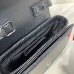 Diesel 1DR Shoulder Bag - Black - Bag - Image 9