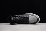 Air Jordan 1 Retro High OG Shadow Black Grey 55508 - Shoes - Image 3
