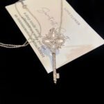 Tiffany Keys Tiffany Victoria® Key Pendant Necklace - Image 6