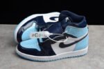 Air Jordan 1 UNC Patent Leather CD046 - Shoes - Image 15