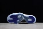 AIR JORDAN 11 RETRO LOW CONCORD BLACK/ WHITE mens 52889 - Shoes - Image 9