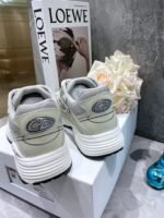 Dior B30 Dad Sneakers Gray - Shoes - Image 9