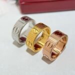 Cartier Love Unlimited Ring cartier ring, Rose gold - Image 9