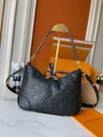 LOUIS VUITTON LV Monogram Boulogne PM Monogram Empreinte Leather - Bag - Image 2