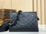 [TOP]Louis Vuitton Coussin PM Black Small Handbag - Image 7