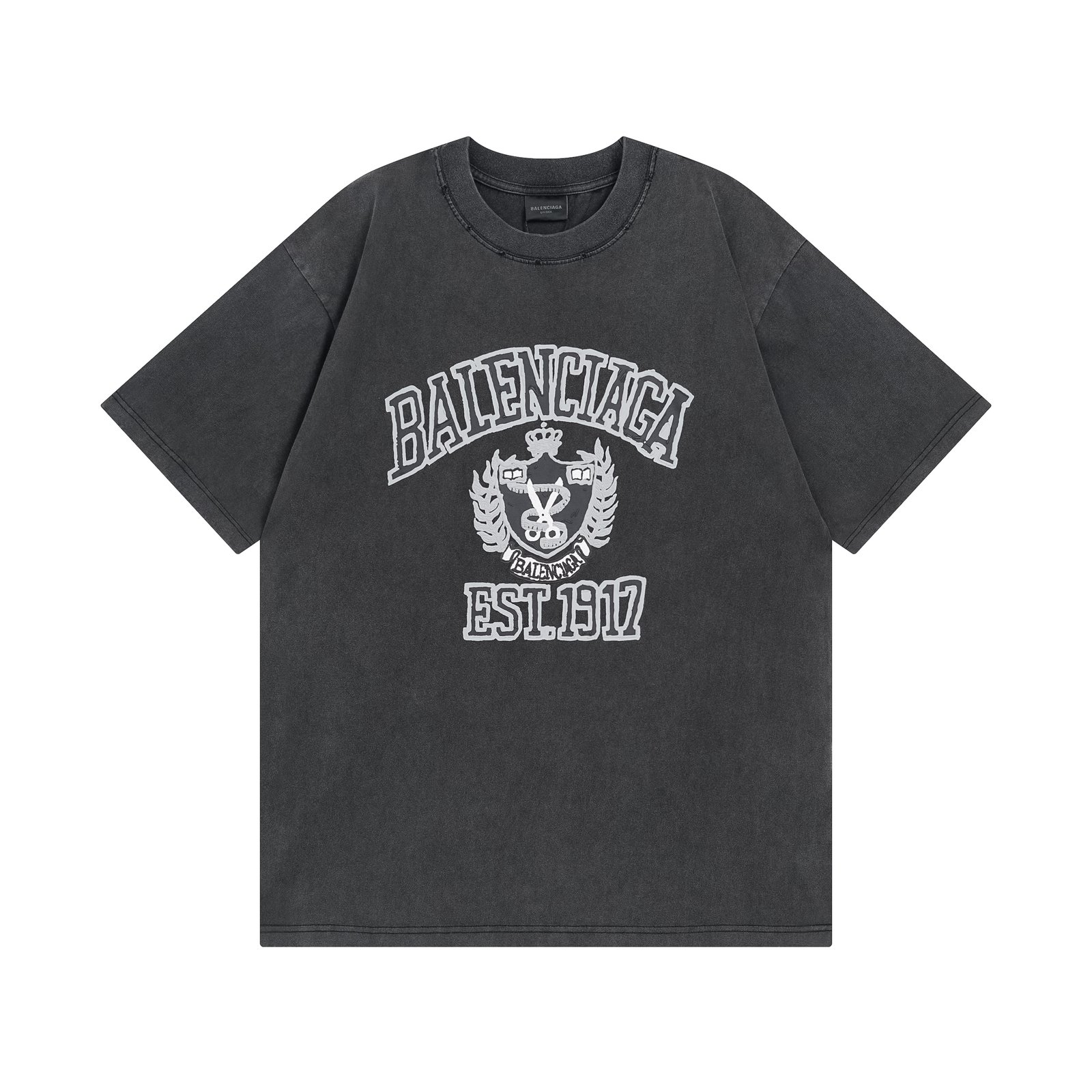 0b5229092017d740a89e389b87813716 Balenciaga Logo T-shirts - Clothing - Image 1