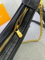 LOUIS VUITTON LV Bag Loop Hobo in Black - Bag - Image 4