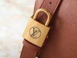 Louis Vuitton LV Speedy 30 Soft Cognac Low Key - Bag - Image 7