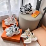 Louis Vuitton Archlight Athletic Black Shoes - Image 11