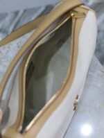 Saint Laurent Camera Supple Bag-White Bag - Image 12