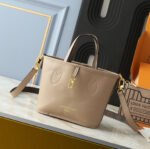 Louis Vuitton Neverfull Gray Small Handbag - Bag - Image 5