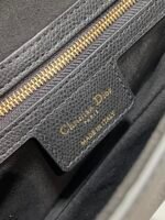 [TOP] Dior Womens Bags Crossbody Bag SADDLE BAG - Image 9