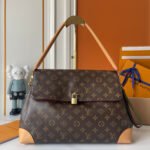 Louis Vuitton Hide Away MM Monogram Coated canvas - Bag - Image 3