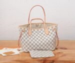 LOUIS VUITTON Damier Azur Neo Neverfull PM - Bag - Image 6