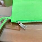 Bottega Veneta Medium Arco Leather Tote Bag- Light Green - Bag - Image 8
