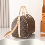 [TOP] Louis Vuitton LV Speedy Bandouliere 30 Monogram Canvas bag - Image 3