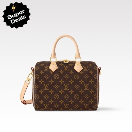 Louis Vuitton Speedy Bandoulière 25 - Bag