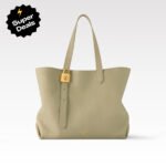 Louis Vuitton Low Key Cabas MM Beige - Bag