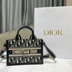 Dior Book Tote Small Handbag - Bag