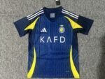 2024/2025 Al-Nassr Away Football Jersey