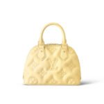 Louis Vuitton Alma BB Monogram Bubblegram Alma BB - Bag