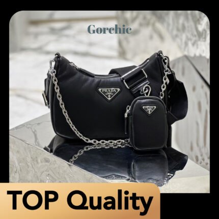 [TOP]Prada Re-Edition 2005 shoulder bag