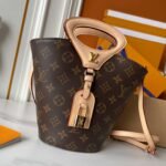 Louis Vuitton x Rivage BB Bag x Monogram - Image 4