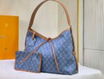 Louis Vuitton CarryAll MM M11462 Blue - Bag - Image 3