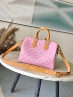 [TOP]Louis Vuitton LV Speedy P9 Bandoulière 30 Candy Pink - Bag - Image 3