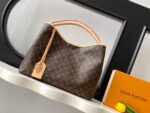 Louis Vuitton Again Monogram Handbag - Image 3