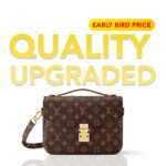 Louis Vuitton Metis Pochette Monogram Brown - Crossbody Bag