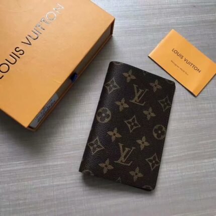 Louis Vuitton Monogram Passport Cover