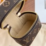 Louis Vuitton Micro Vanity Bag Earphone Case Multiple Color - Bag - Image 7