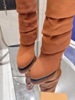 Louis Vuitton Summer Mid Wedge Boot - Shoes - Image 7