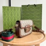 Gucci 1955 Horsebit shoulder bag - Mini - Bag - Image 4