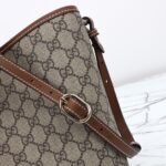 Gucci GG Emblem bucket bag - Medium - Image 15