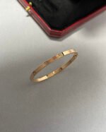 Cartier LOVE Bracelet, Small Model - Image 7