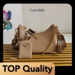[TOP]Prada Re-Edition 2005 Saffiano Leather Bag