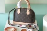 Louis Vuitton Alma BB Handbag - Bag - Image 2