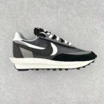 Nike x Undercover x sacai x LDWaffle sneakers - Black / Grey - Shoes