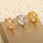 Bvlgari Serpenti Viper Ring - Image 6