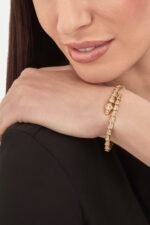 Bvlgari Serpenti Viper Bracelet - Image 2