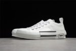 Dior B23 OBLIQUE HIGH TOP Shoes T00853H067 - Shoes - Image 8