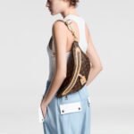 Louis Vuitton Monogram High Rise Bumbag - Image 2