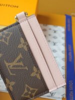 Louis Vuitton LV Monogram Charms Card Holder - Wallet - Image 5
