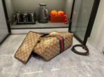 Gucci Giglio Small tote bag varnished GG fabric - Bag - Image 6