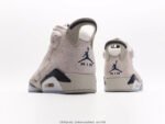 Jordan 6 Retro Georgetown (2022) CT852 - Shoes - Image 6