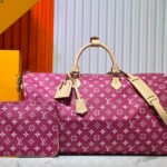 Louis Vuitton Speedy P9 Bandoulière 50 - Pink - Bag