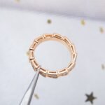 Bvlgari Serpenti Viper Ring - Image 9